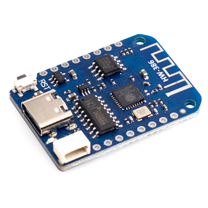 Esp8266 Nodemcu Board - Type-C USB D1 Mini WiFi Entwicklungsboard,