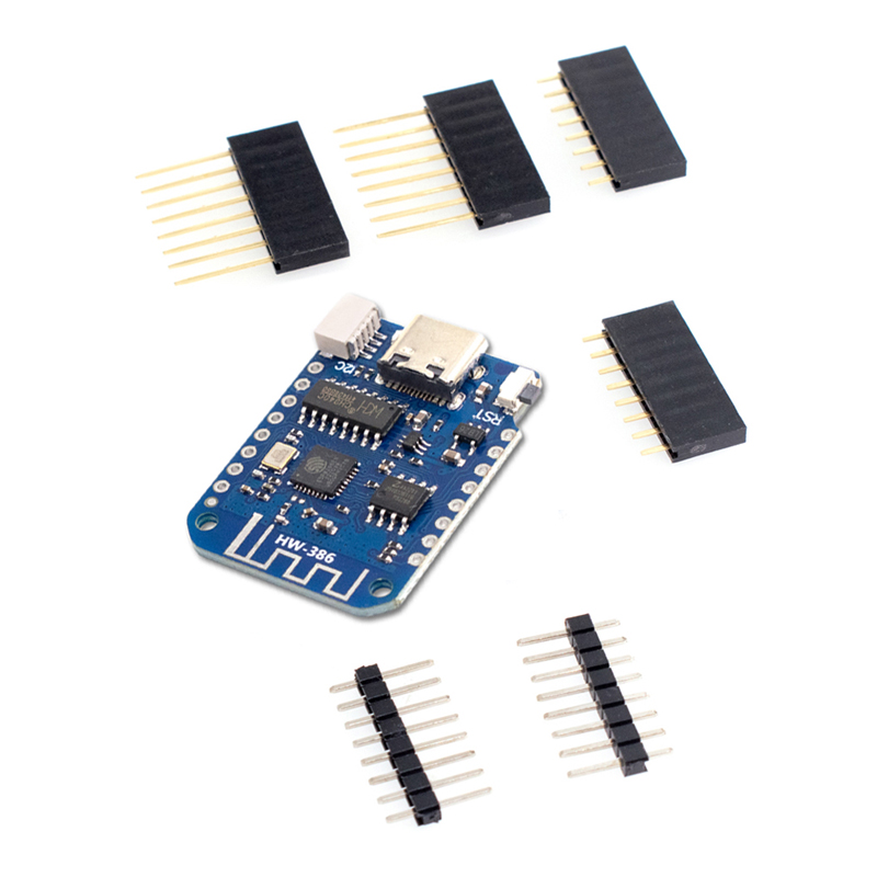 Type-C USB D1 Mini WiFi Entwic – Esp8266 Nodemcu Board Bewertung und Preis