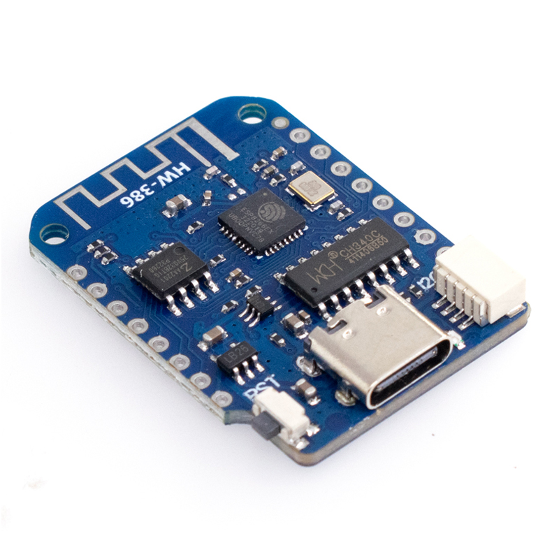 Type-C USB D1 Mini WiFi Entwic – Esp8266 Nodemcu Board Bewertung und Preis