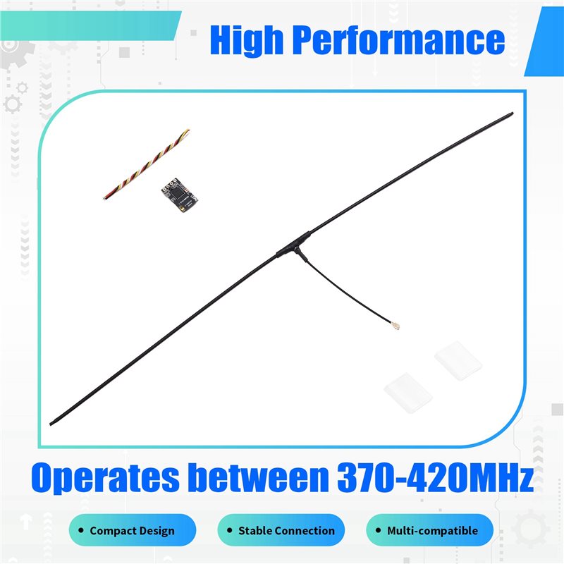 YSUN-5X 433Mhz TX400 RX Nano-E – 433Mhz Receiver Module Bewertung und Preis