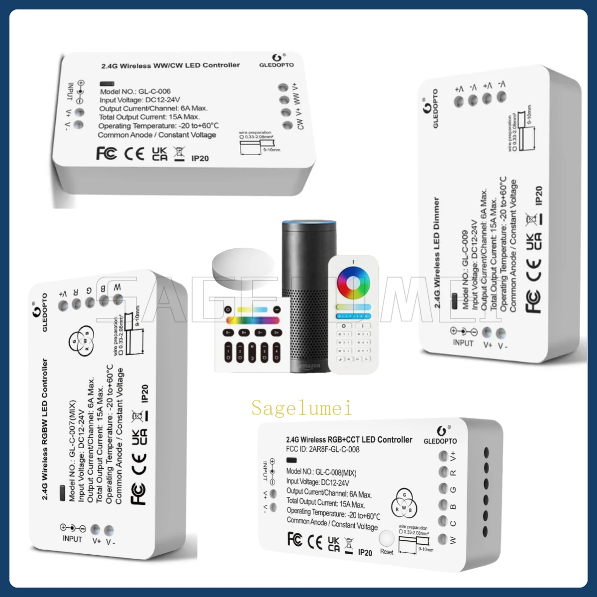 GLEDOPTO Zigbee3.0 RGB+CCT RGB – Zigbee Coordinator Stick Bewertung und Preis