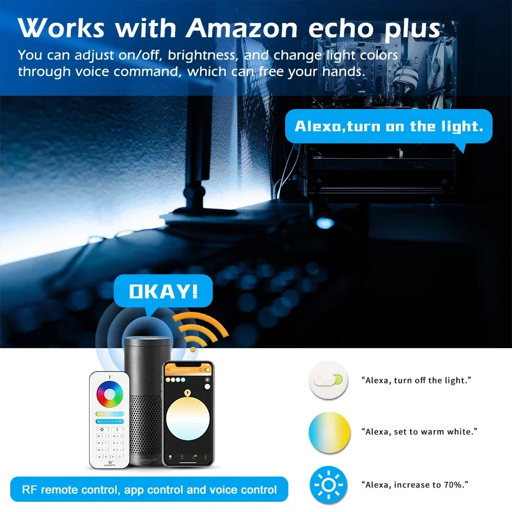 GLEDOPTO Zigbee3.0 RGB+CCT RGB – Zigbee Coordinator Stick Bewertung und Preis