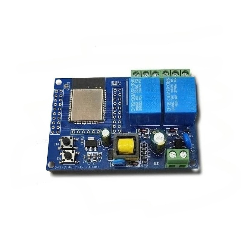 ESP32 WIFI Bluetooth BLE Einka – Relay 8 Channel Board Bewertung und Preis