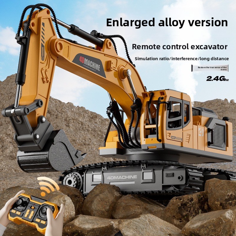 14CH 3-in-1 RC Bagger aus Legi – Home Automation Tutorial Bewertung und Preis