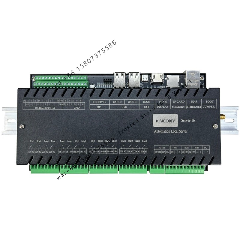 Hausautomations-Lokalserver Ra – Home Automation Raspberry Pi Bewertung und Preis