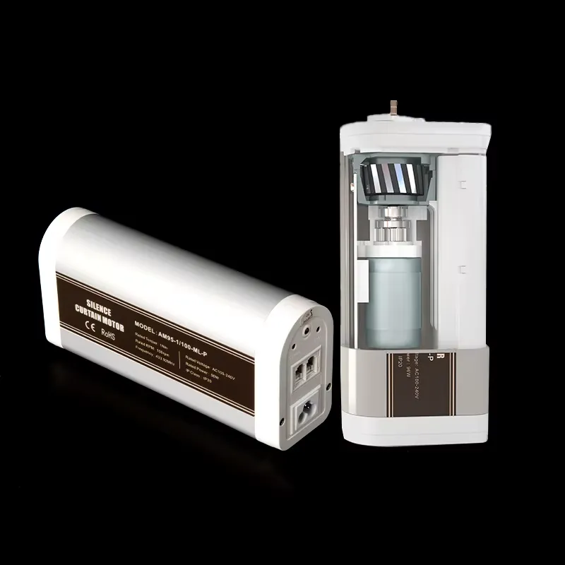 Elektrisches Smart-Vorhangmoto – Home Automation Systems Diy Bewertung und Preis
