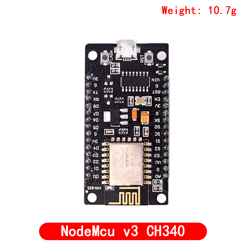 Drahtloses Modul CH340/CP2102/ – Esp8266 Nodemcu Board Bewertung und Preis