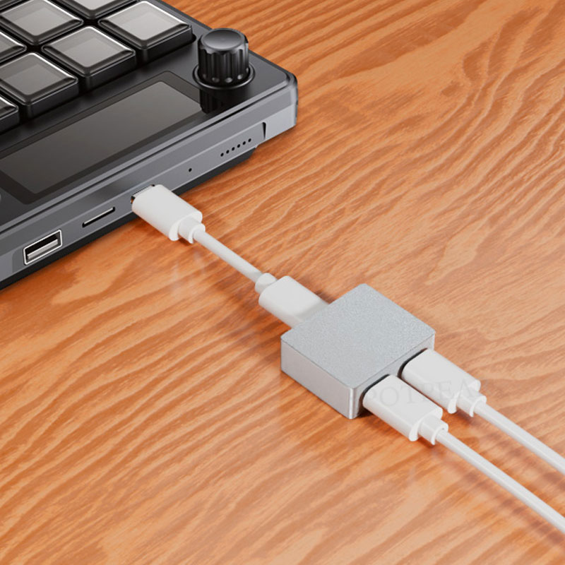 USB-C Strom- und Datensplitter – Home Automation Raspberry Pi Bewertung und Preis